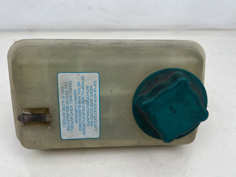 1990-1992 Volvo 740 745 940 Coolant Overflow Reservoir Jug Tank 3547249 OEM #5949EM