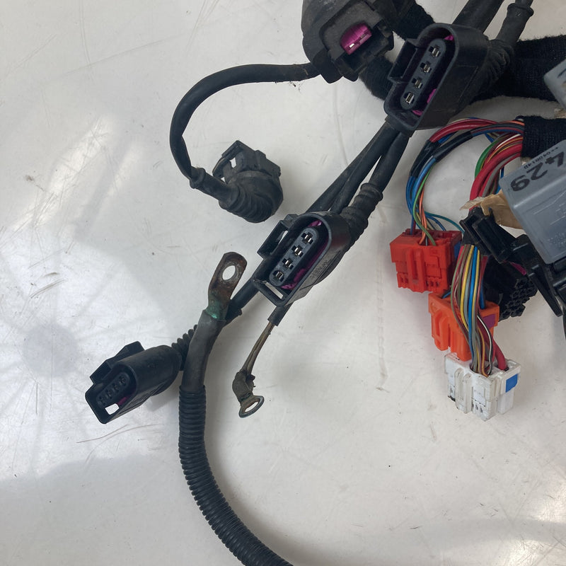 2001-05 Volkswagen Passat Engine Wiring Harness Turbo B5.5 AWD Manual OEM #5619M