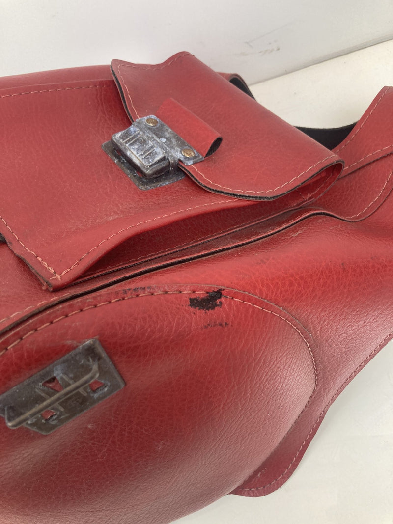 1983 BMW R80RT - Fuel Tank Cover