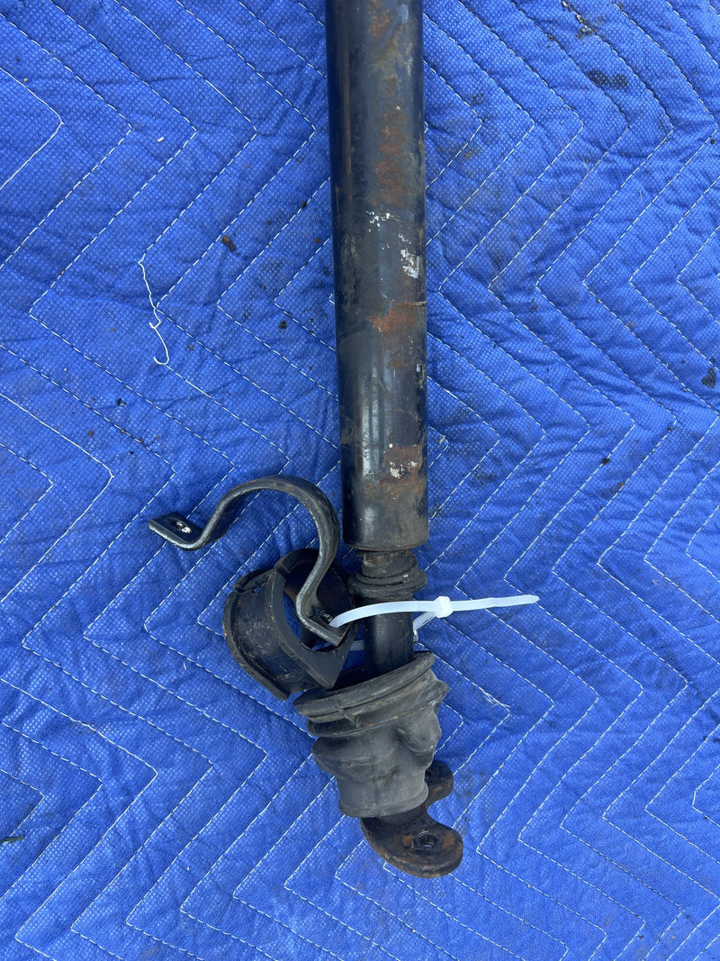 1967-1974 Volvo 140 142 Steering Column Shaft w/ Ignition OEM #5057EM