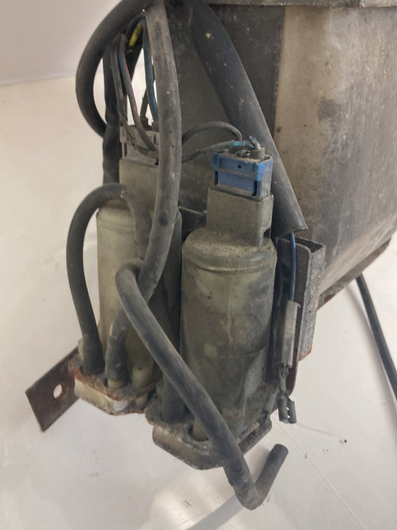 1975-1980 Volvo 244 Windshield Washer Reservoir Diesel OEM #4321M