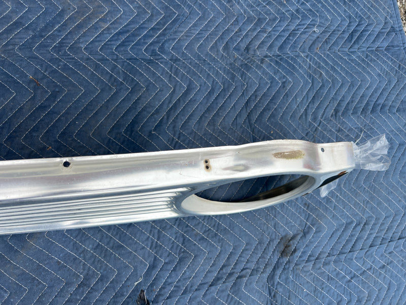 1967-1974 Volvo 140 142 Coupe Front Grille Trim Headlight Surround OEM #4855EM