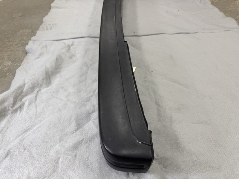 1984-1989 Volvo 740 760 Sedan Front Bumper Cover Guard Assembly OEM #1697EM