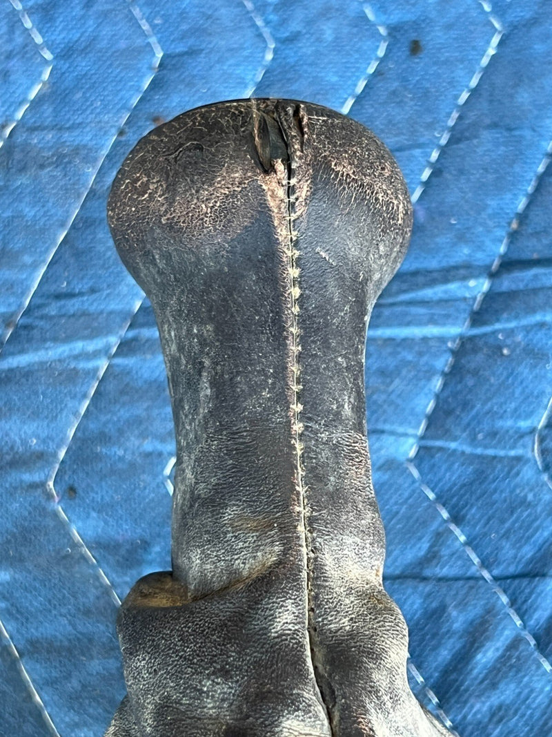 1983-1985 Porsche 944 Gear Shift Selector Knob Lever Assembly w/ Boot OEM#2460EM