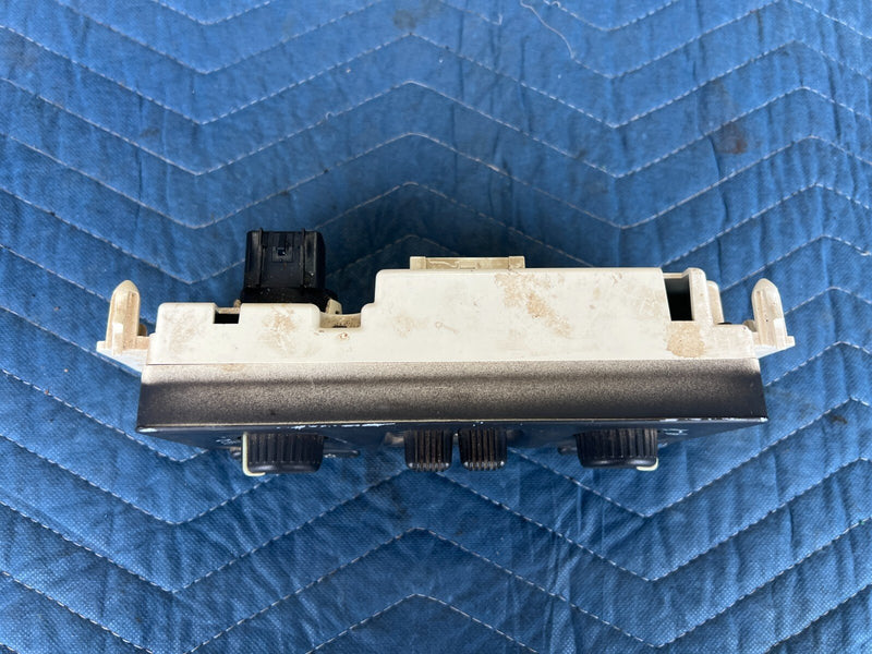 1999-2007 Chevy Silverado Dash AC Heat Climate Control Switch Panel OEM #1537CN