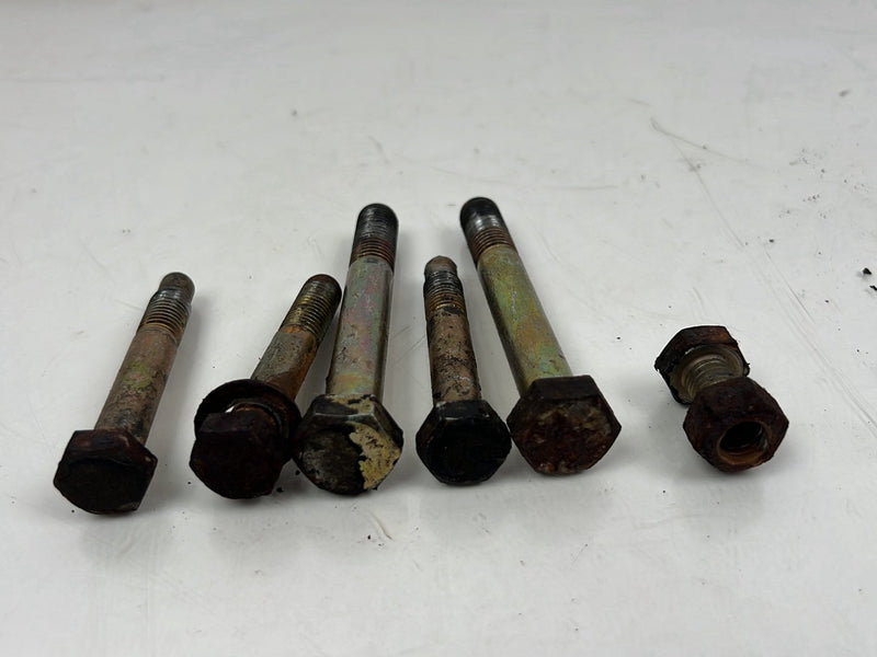 1975-1980 Volvo 244 240 Rear Subframe Mounting Bolt Hardware OEM