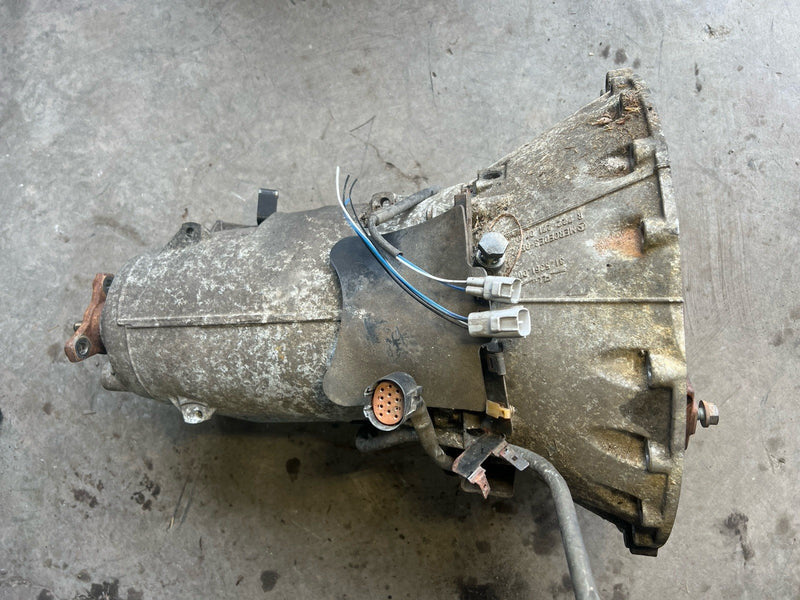 1998-2003 Jaguar XJR XJ8 X308 4.0L Automatic Transmission Supercharged OE #4746E