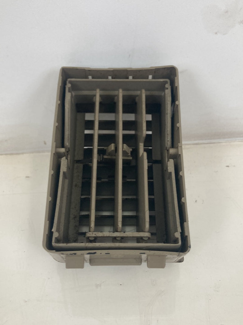 1995-1998 Chevrolet Silverado 2500 GMT400 Dash Air Vent 15959801 OEM