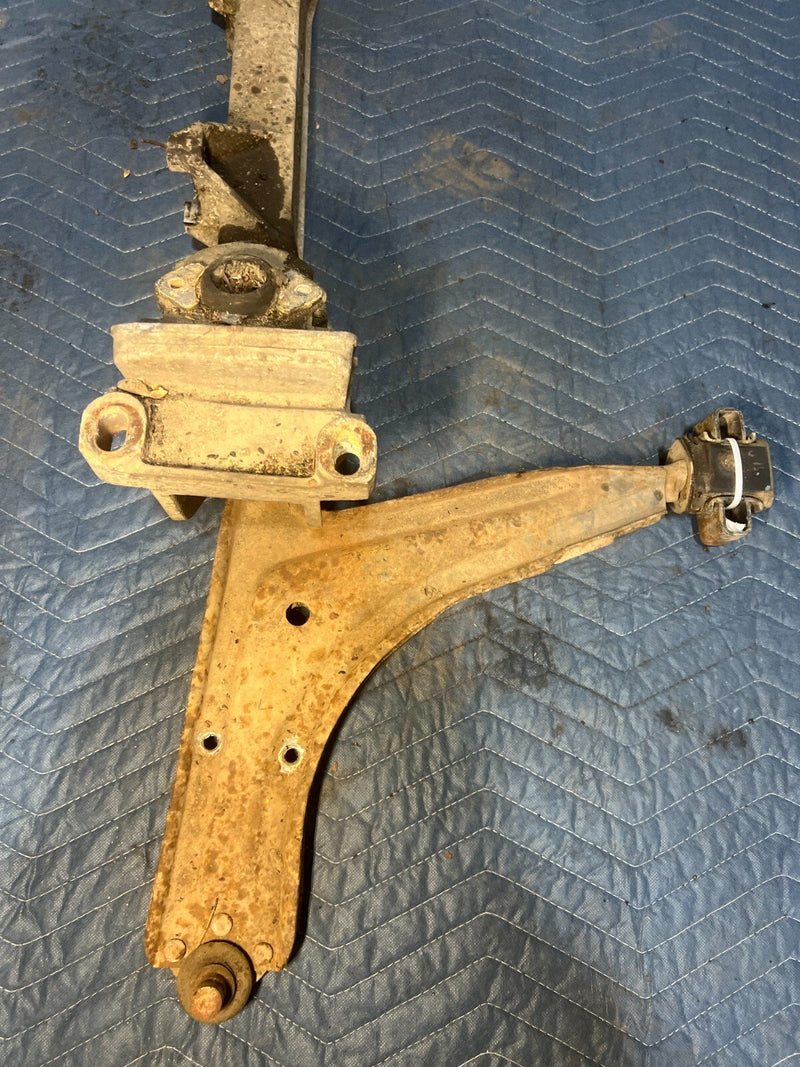 1983-1985 Porsche 944 Front Subframe Engine Cradle Crossmember Carrier OE#2506EM