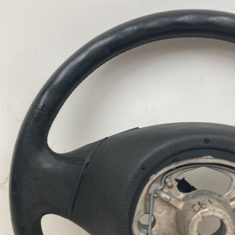 2009-2011 BMW 328i E90 Steering Wheel Black 9217864 OEM #4778M