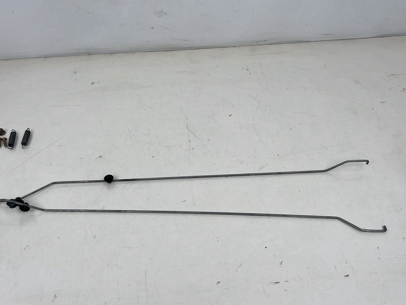 1990-1992 Volvo 740 745 940 Wagon Door Lock Actuator Set of 4 OEM #5968EM