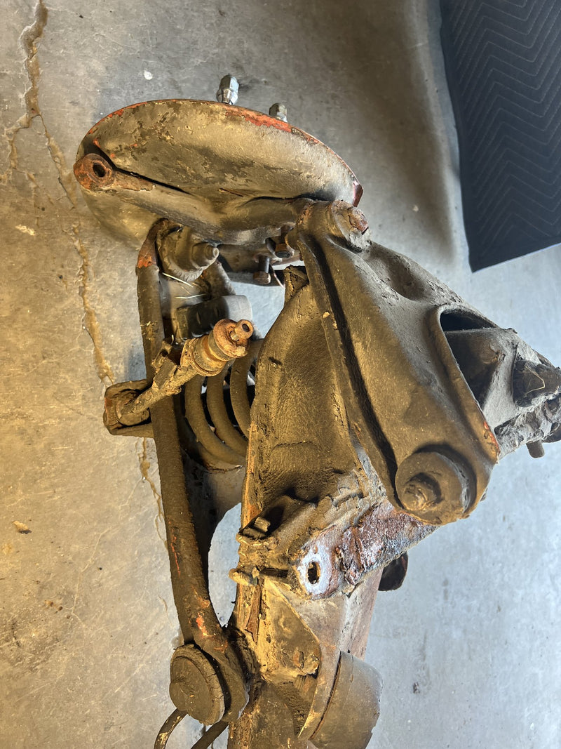 1973 Volvo 140 142 - Front Subframe