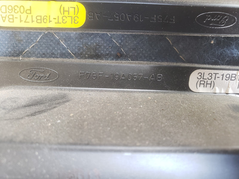 1999-2003 Ford F150 Front Rear RH LH Speaker Set XW7F-18808-AB OEM #1867CN
