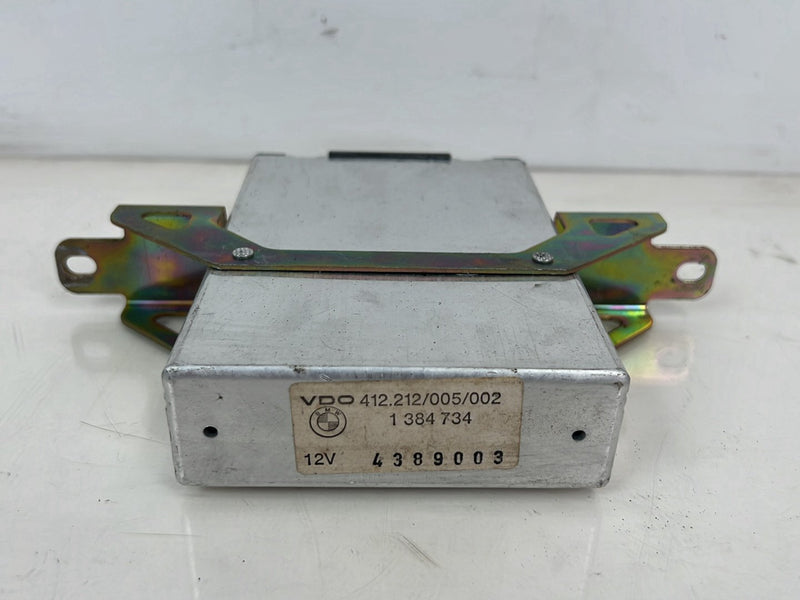 1987-1994 BMW 735i 7 Series Cruise Control Module 1384734 OEM #5619EM
