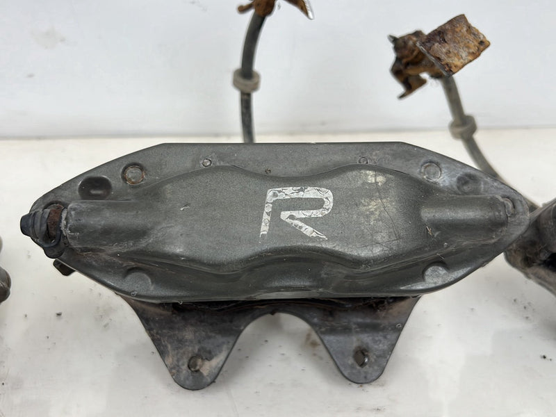 2004-2007 Volvo S60R S60 V70R Front Rear LH RH Brake Caliper Set of 4 OE #5822EM