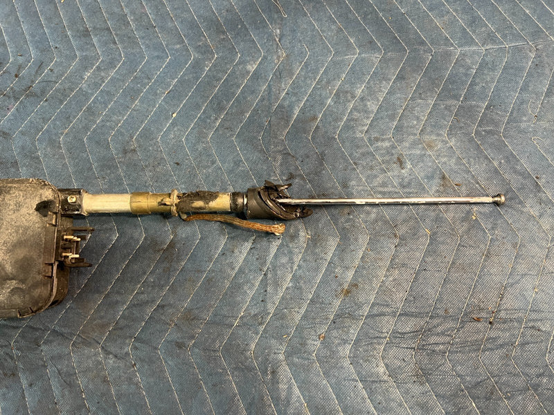 1986-1995 Mercedes 300D W124 Hirschmann Automatic Antenna 1248201775 OEM #2777EM