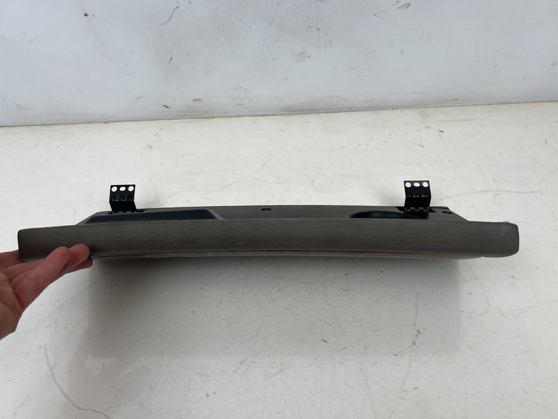 1998-2000 Volvo S70 V70 XC Glove Box Compartment Lid Tan Wood Grain OEM #6819EM