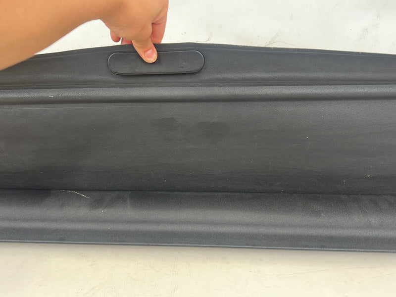 1998-2000 Volvo V70 S70 Rear Hatch Luggage Cargo Cover Gray 291846 OEM #6353EM