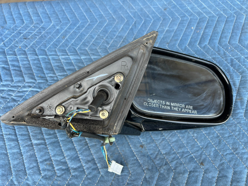 1998-2002 Honda Accord Right RH Black Side Rearview Mirror #1957CN