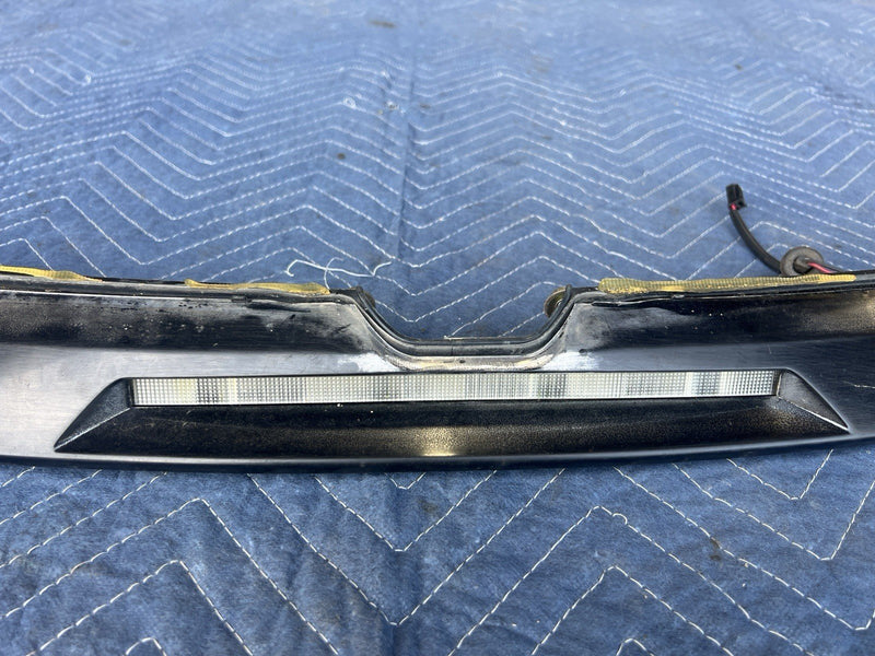 2006-2012 Mitsubishi Eclipse Rear Spoiler 3rd Light MN1402093 OEM #3814M