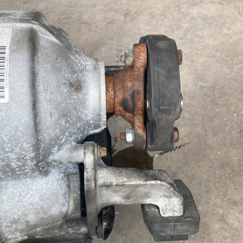 03-07 BMW 545i E60 Automatic Transmission ZF6HP26 Friedrichshafen 6 Speed #4981M