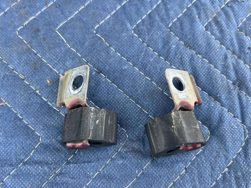2006-2012 Mitsubishi Eclipse 2.4L Quarter Panel Hardware Bolts OEM #3512M