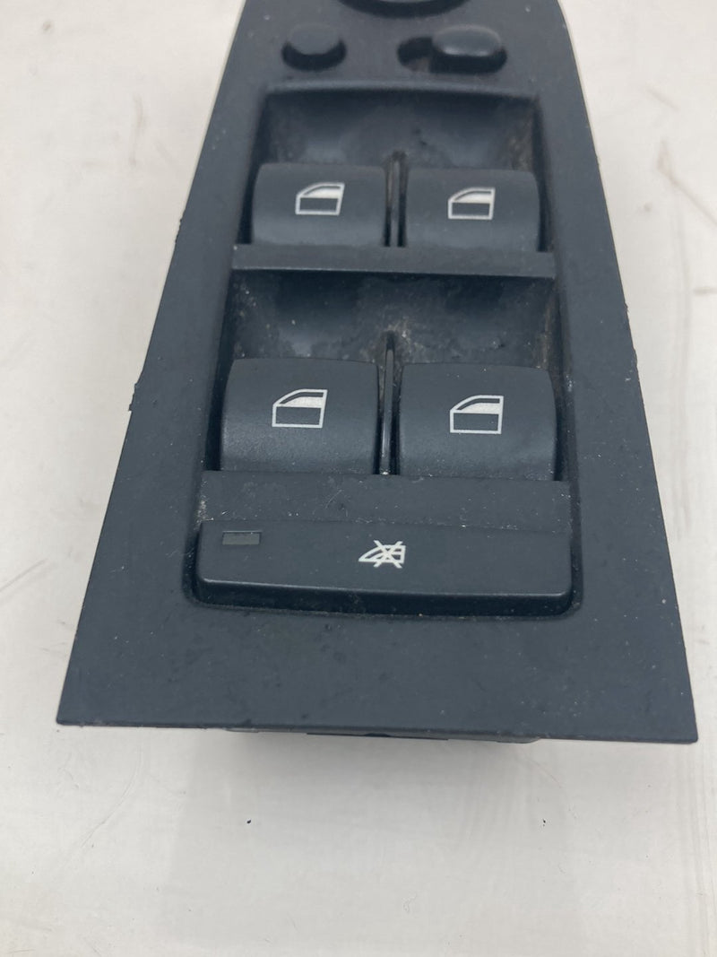2009 BMW 328i E90 Master Window Switch 9132135-02 OEM