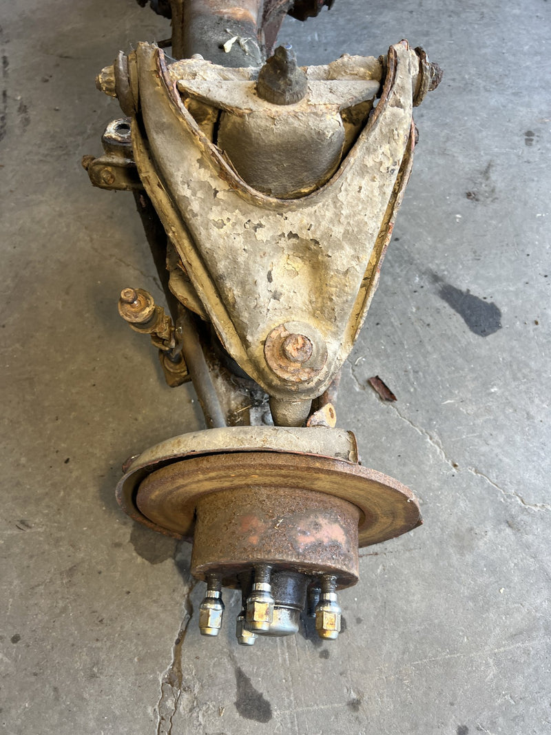 1973 Volvo 140 142 - Front Subframe