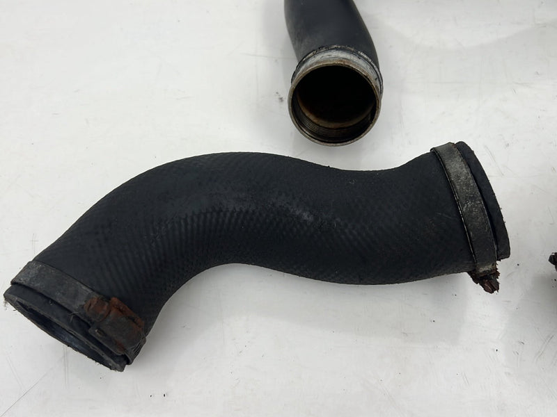 1998-2000 Volvo V70 S70 Turbo Only Air Intake Duct Hose Tube Set OEM #6334EM