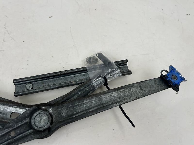 1990-1992 Volvo 740 745 940 Front Driver Left Window Regulator Motor OEM #5958EM