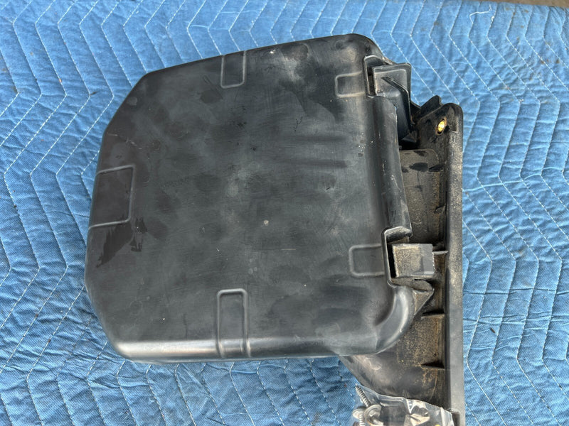 2011-2017 BMW X3 F25 Engine Air Filter Housing Box 64319184010 OEM #2245EM