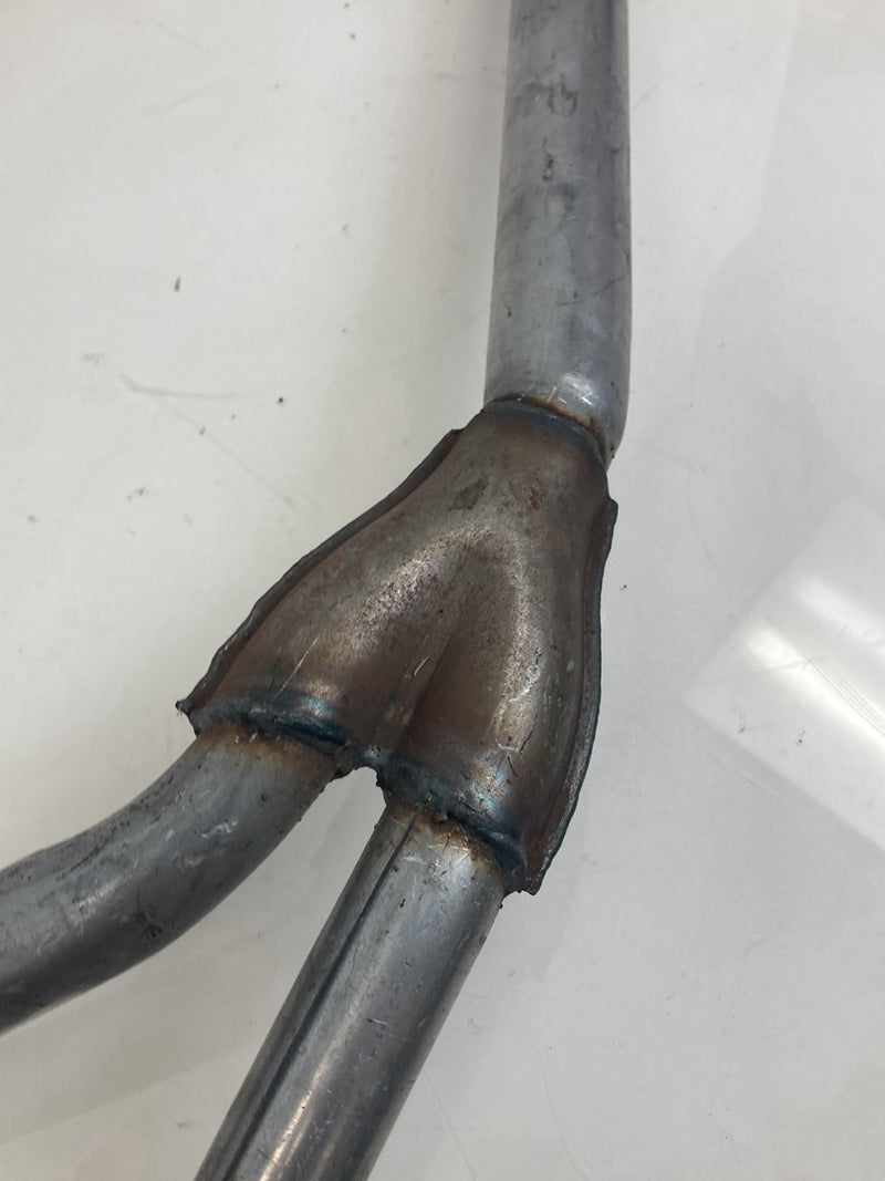 1975-1980 Volvo 244 NOS Exhaust Pipe Diesel 2.4L 1328606 14666 Starla OEM #4319M