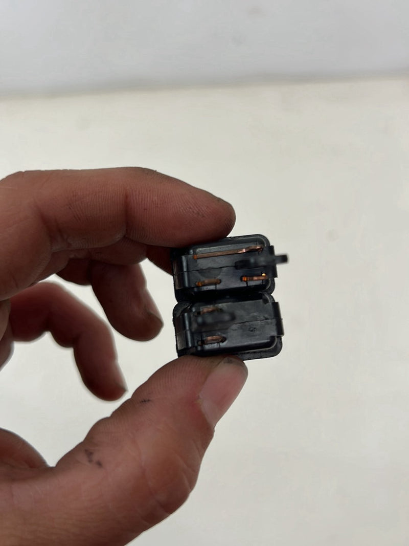 1983-1985 Porsche 944 Mirror Adjuster Headlight Washer Switch OEM #5558EM