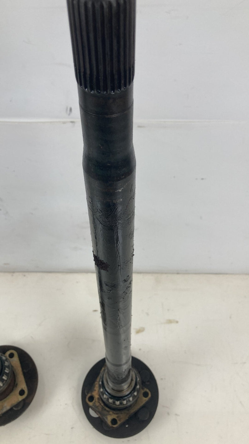 1981-1985 Volvo 240 245 Axle Shaft Set Pair 3:31