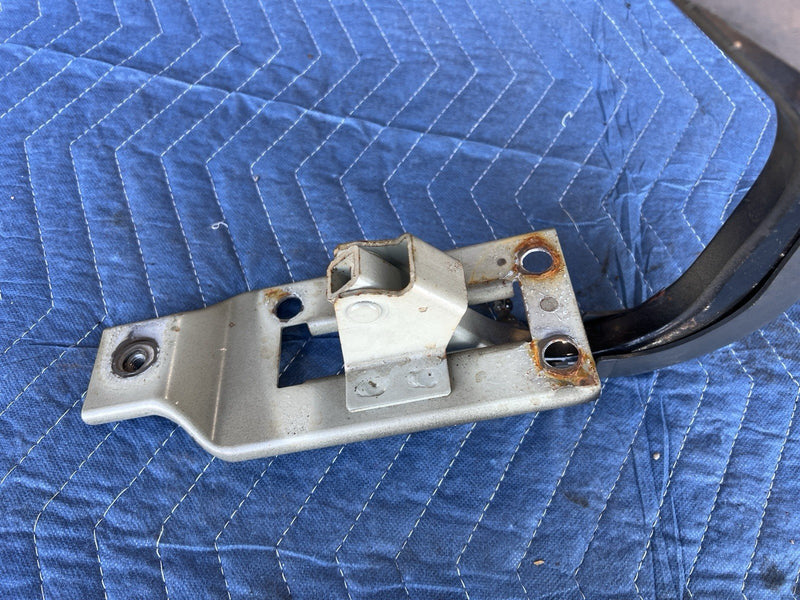 1998-2003 Jaguar XJR XJ8 X308 Rear Trunk Deck Lid Hinge Pair L & R OEM #4676E