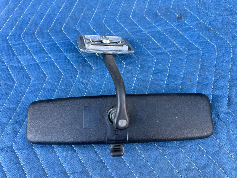1986-1993 Volvo 240 244 Sedan Rear View Mirror Assembly 1372110 OEM #4173EM