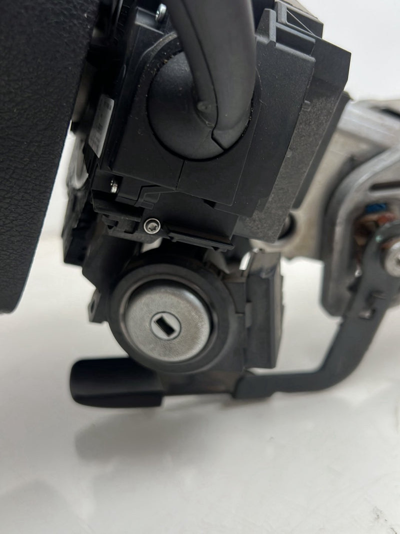 2017-2019 Ford Escape Steering Wheel Column w/ Ignition & Stalks OEM #5477EM