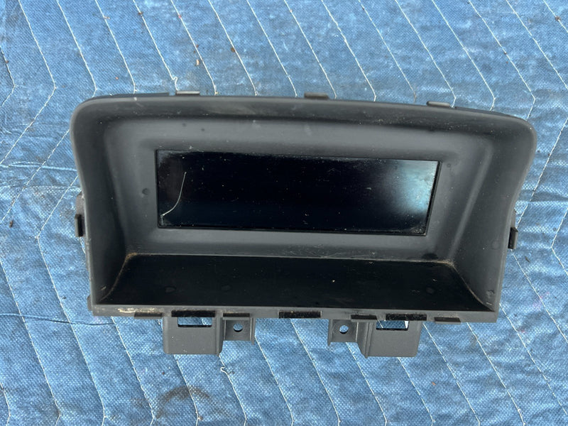 2012-2015 Chevy Cruze Radio Information Display Screen 5036741 OEM #2189CN