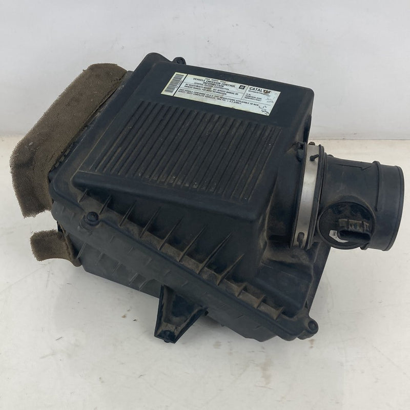 2007-2014 Chevrolet Silverado GMT900 Air Filter Housing Box MAF 15200023 #5335M