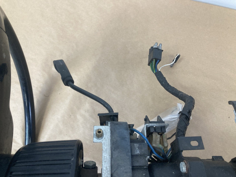 1979-1984 Jaguar XJ6 Steering Column w/ Wheel & Controls OEM 5699276
