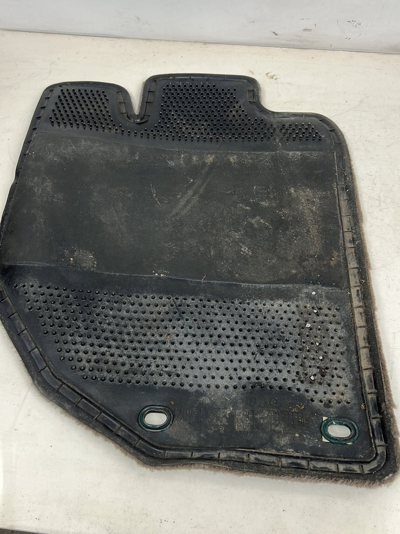 1993-1997 Volvo 850 Front & Rear Carpet Floor Mat Set of 4 Gray OEM