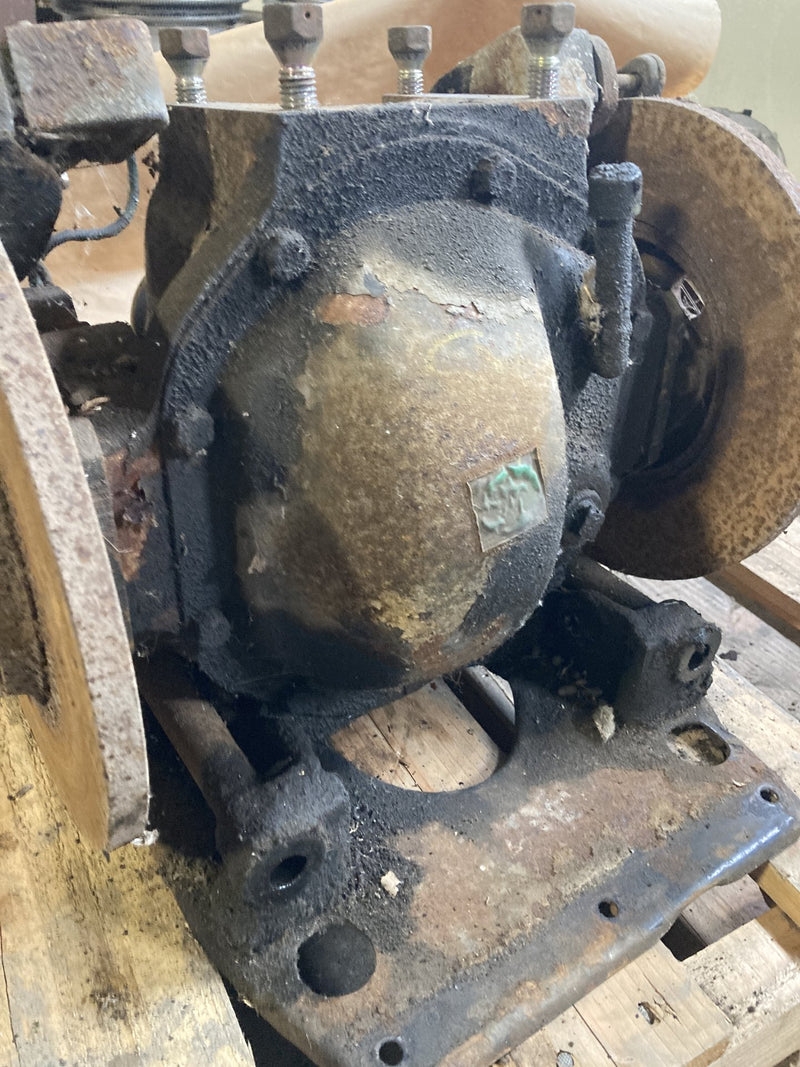 1983 Jaguar XJ6 Series 3.4 - Rear Differential