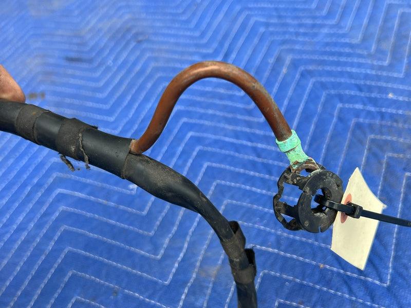 2005-2011 Audi A6 Radiator Power Cable Wiring Harness 4F1971284R OEM #3400EM