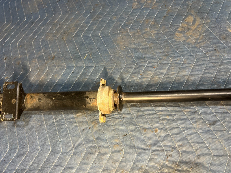 1983-1985 Porsche 944 Steering Column Intermediate I Shaft w/ Stalks OEM #2501EM