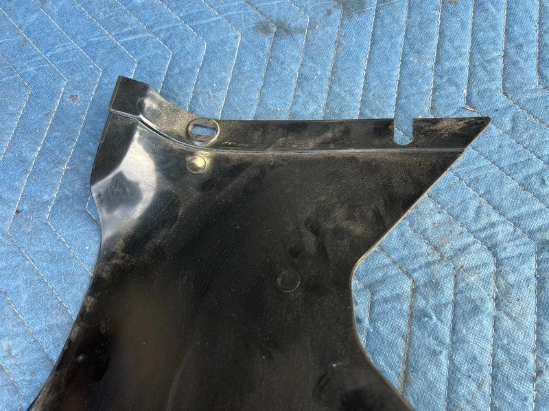 1986-1993 Volvo 240 244 245 Lower Dash Left & Right Kick Panel Trim OEM #4383EM