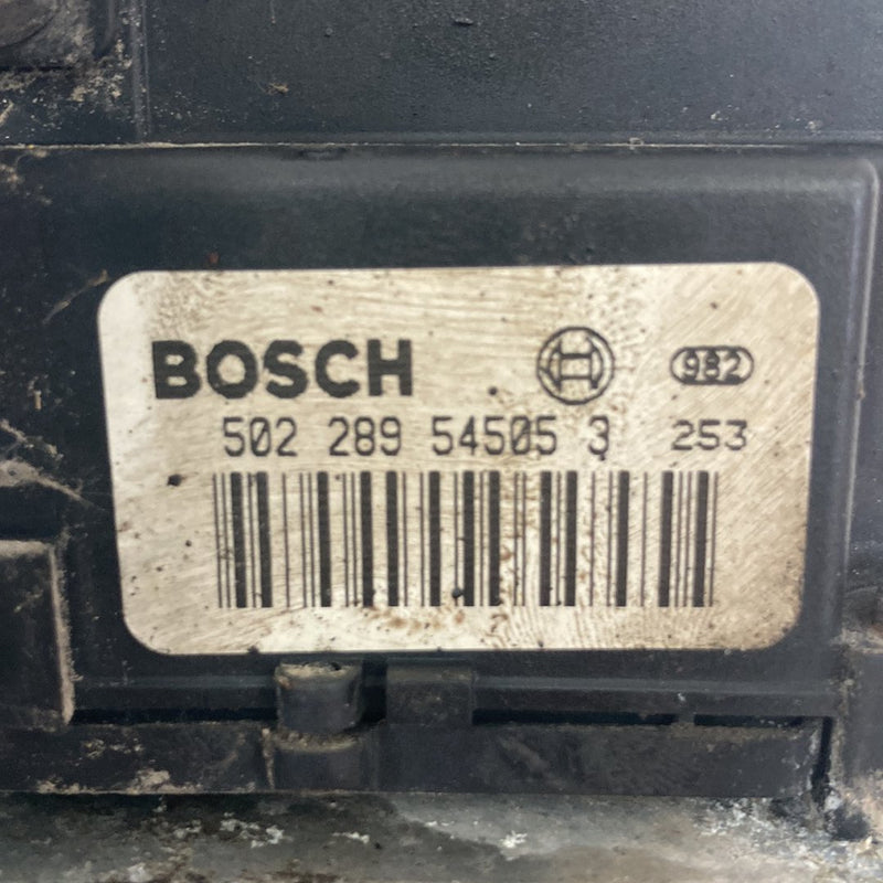 2002-2005 Lincoln Town Car Signature ABS Pump Bosch Module OEM #5139M