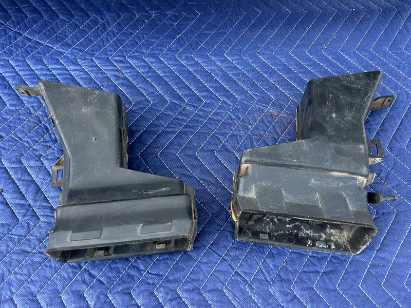 1988-1991 Chevrolet Silverado Sierra GMC Two-Tone Gray Dash Dashboard OE #5490EM