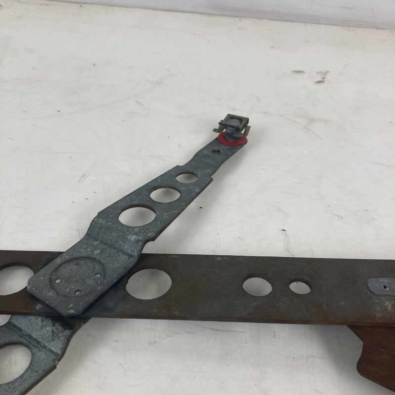 1981-1985 Volvo 240 245 Left Front Manual Window Regulator 1211576 OEM