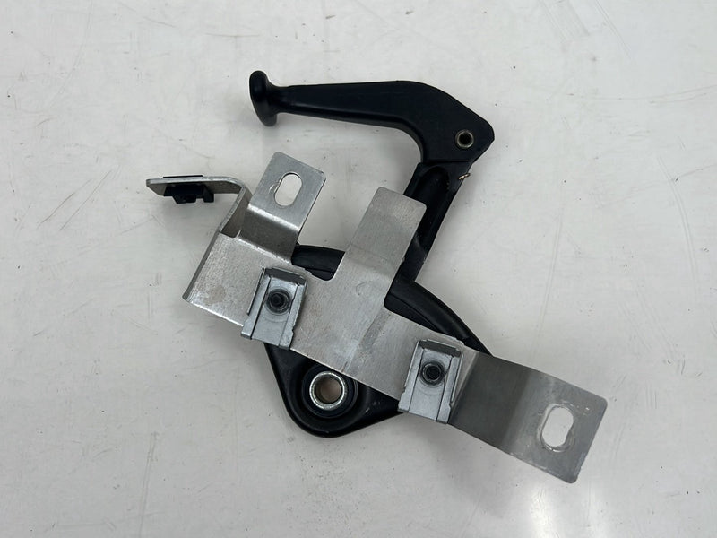 1996-2003 Audi S8 D2 A8 Engine Bonnet Hood Latch Release Lever OEM #6441EM