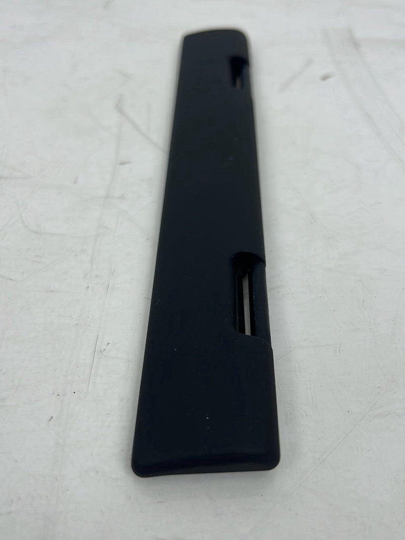 1996-2003 Audi S8 D2 A8 Center Middle Sun Visor Shade Black OEM #6550EM